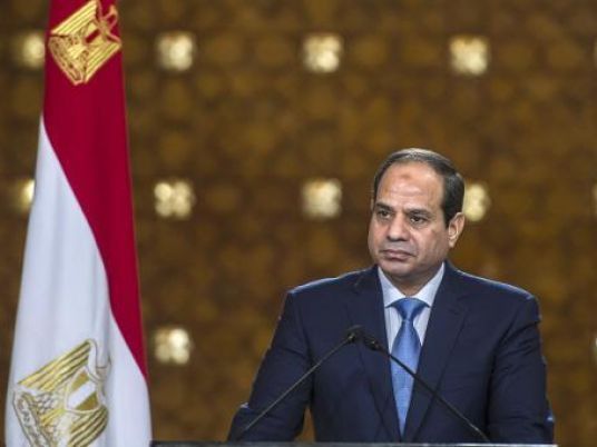 Sisi decided on ground intervention in Yemen