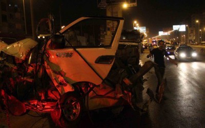 16 dead, 7 injured in accident on Sohag – Red Sea Desert road