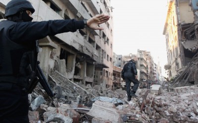 2 killed in blast after attempting to plant bomb in Fayoum – security sources