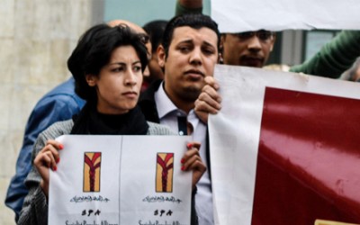 Police birdshot killed activist El-Shabagh because ‘she was too slim’: Egypt forensic spokesman