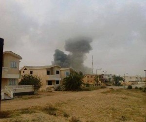 25 police conscripts reportedly injured in Al-Arish truck explosion