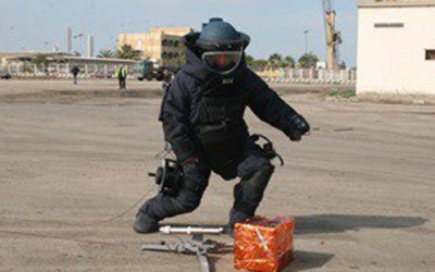 3 bombs detonated in Nasr City ahead of Cairo security chief’s visit