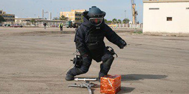 3 bombs detonated in Nasr City ahead of Cairo security chief’s visit