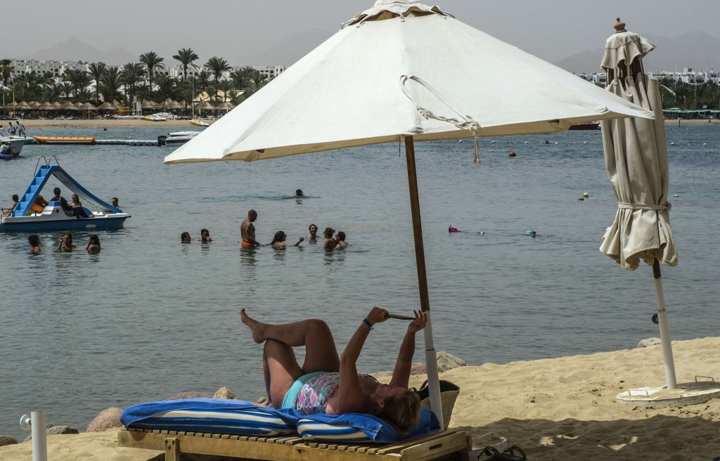 Egypt loses 40% of annual tourism income after visa halt: ETF Chairman
