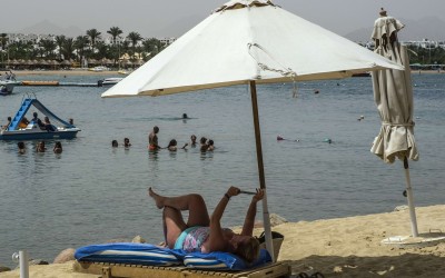 Egypt loses 40% of annual tourism income after visa halt: ETF Chairman