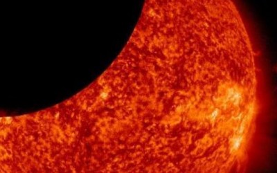 Ceremony at Sphinx to watch partial solar eclipse