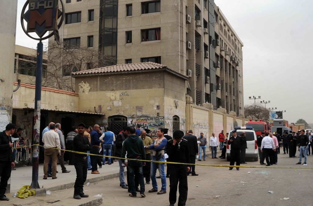 Ajnad Misr claim responsibility for Cairo University metro bombing