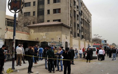 Ajnad Misr claim responsibility for Cairo University metro bombing