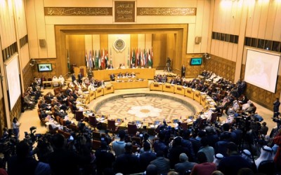 Arab foreign ministers discuss Yemen ahead of AL summit