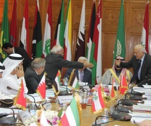Arab ministers agree to form unified armed force