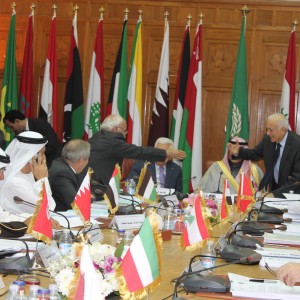 Arab ministers agree to form unified armed force