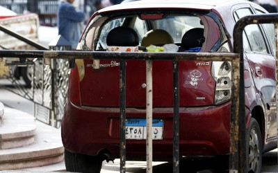 Blast in Alexandria leaves no injuries – security director