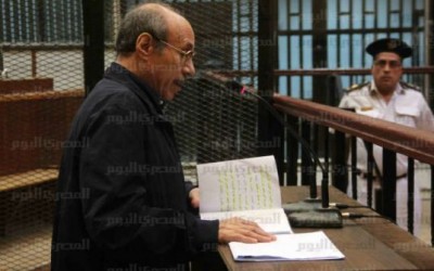 Bomb explodes at house of judge who acquitted Mubarak-era interior minister