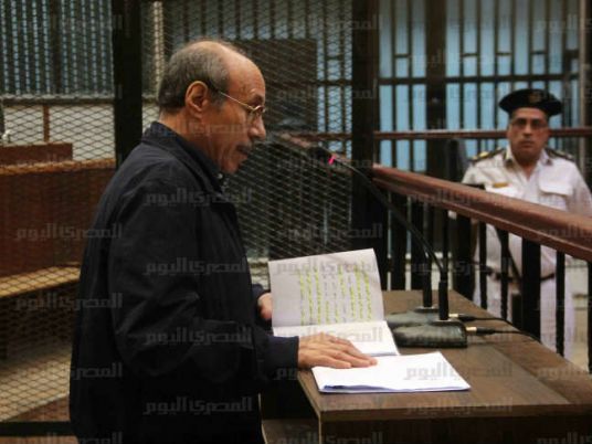 Bomb explodes at house of judge who acquitted Mubarak-era interior minister