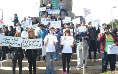 Court sentences four to prison for notorious dog killing incident