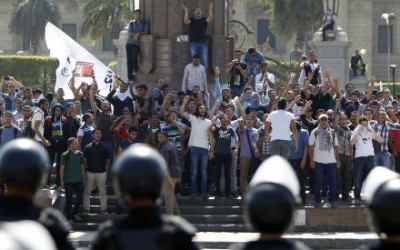 Egypt hunting down Brotherhood ‘sleeper-cells’