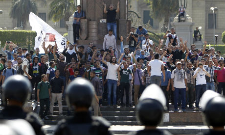 Egypt hunting down Brotherhood ‘sleeper-cells’