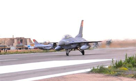 Egypt navy and air force taking part in military intervention in Yemen: Presidency