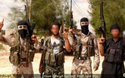 Egypt warns women against marrying IS fighters online