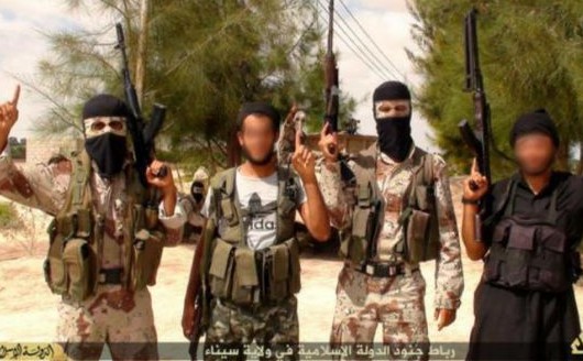 Egypt warns women against marrying IS fighters online