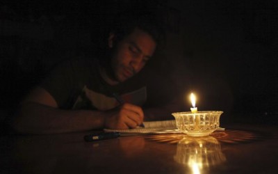 Egypt’s electricity company says power cuts due to fuel shortage