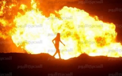 Explosion in Giza terrifies residents