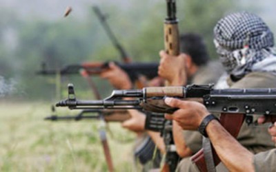 One civilian killed after armed attack on home