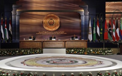 Issues on the table of Arab leaders at Sharm El-Sheikh summit