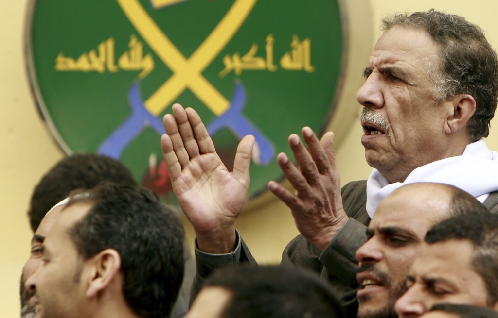 Brotherhood official condemns Mursi verdict, urges international action