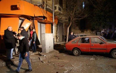 Morning blasts hit Cairo and governorates