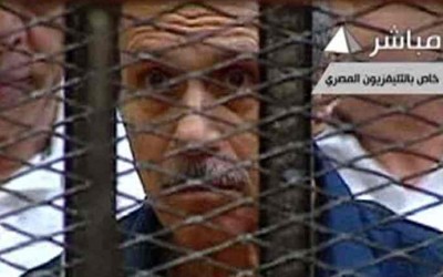 Mubarak-era interior minister Adly released – state agency