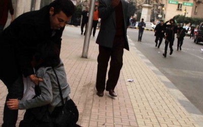 Breaking: Public Prosecutor accuses policeman of killing Shaimaa Sabbagh