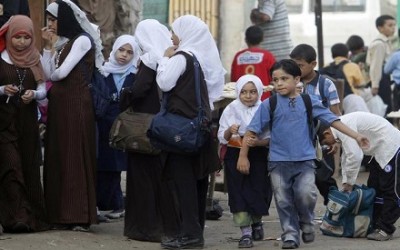 School shut down after pupil allegedly killed by teacher in Cairo