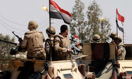 Three suspected militants killed, 21 others arrested in North Sinai: MENA
