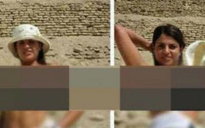 Writer: Authorities must reveal officials who cooperated in Pyramids porn movie