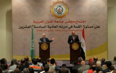 Yemen crisis tops Arab League agenda in Sharm El-Sheikh