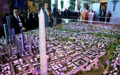 Sisi orders evacuation of land slated for new capital