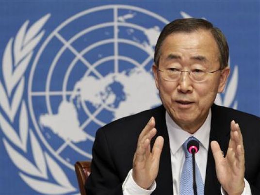 UN: Yemen strikes legitimate but peaceful solution needed