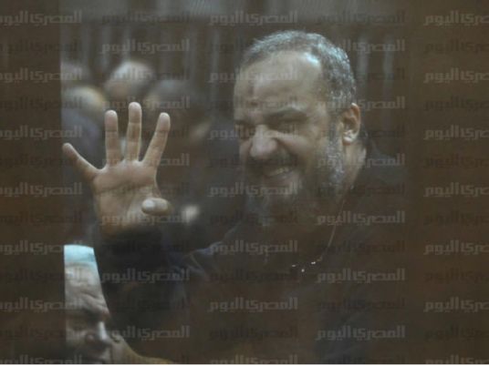 Beltagy’s wife, son sentenced to 6 months in prison