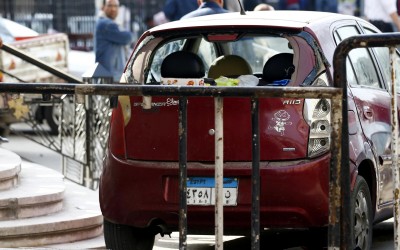 Pupil killed in blast outside Fayoum school – security official