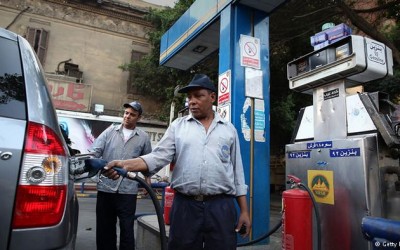 Gas Prices to Rise Again in Egypt