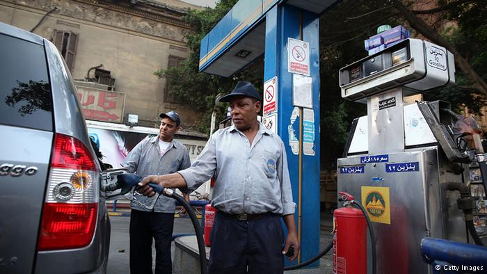 Gas Prices to Rise Again in Egypt