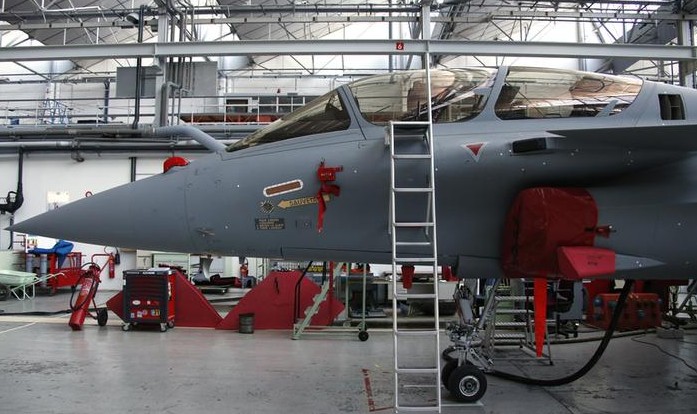 3.2 billion euros of Egypt-French arms deal financed by loan from Paris: Sisi