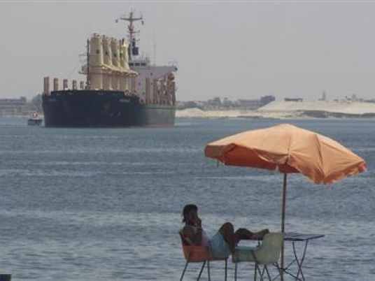 Government predicts decline in Suez Canal’s GDP share