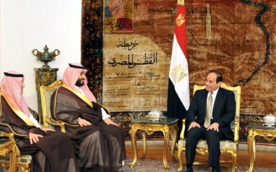 Egypt, Saudi Arabia prepare for grand military manoeuvre