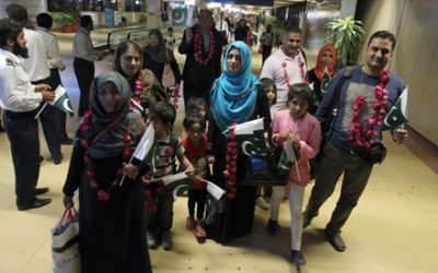 Egyptian expats stranded in Yemen plea for safe exit home