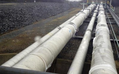 Gas import terminal arrives in Egypt – government official