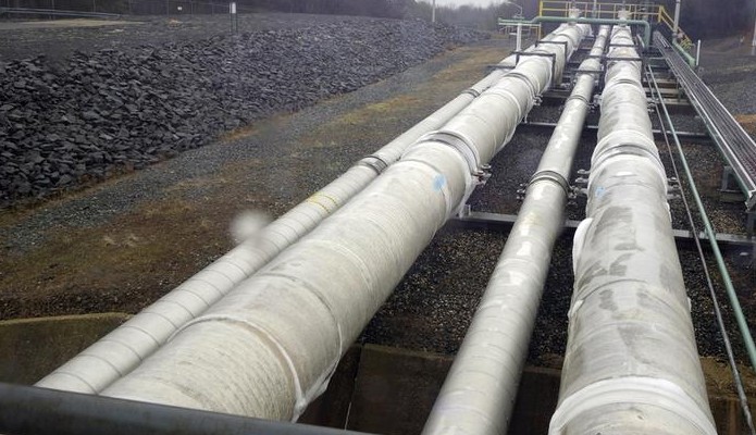 Gas import terminal arrives in Egypt – government official