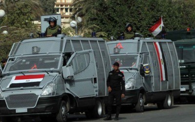 Policeman killed, 2 injured, public utilities bombed in several governorates