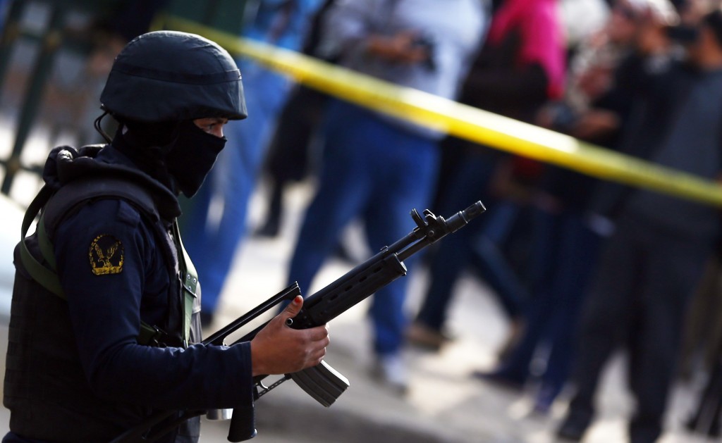 Policeman killed, 3 people injured in Zamalek blast – state agency